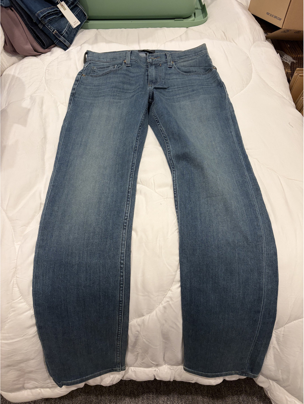 Paige Jeans Federal Style size 29